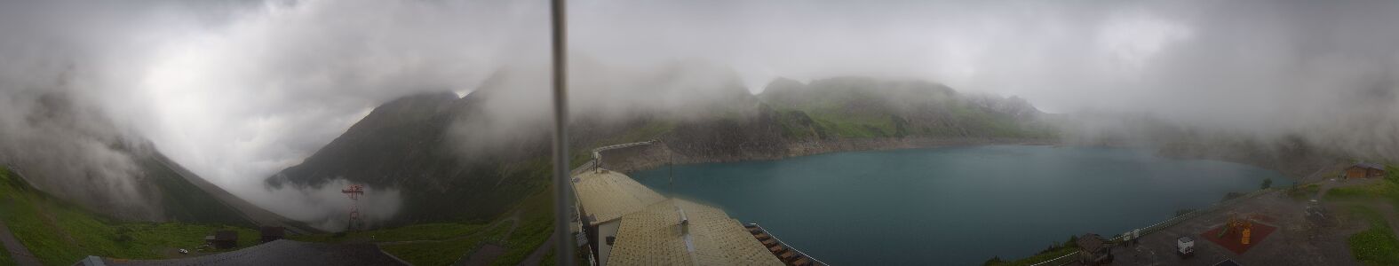 Lünersee Bergstation