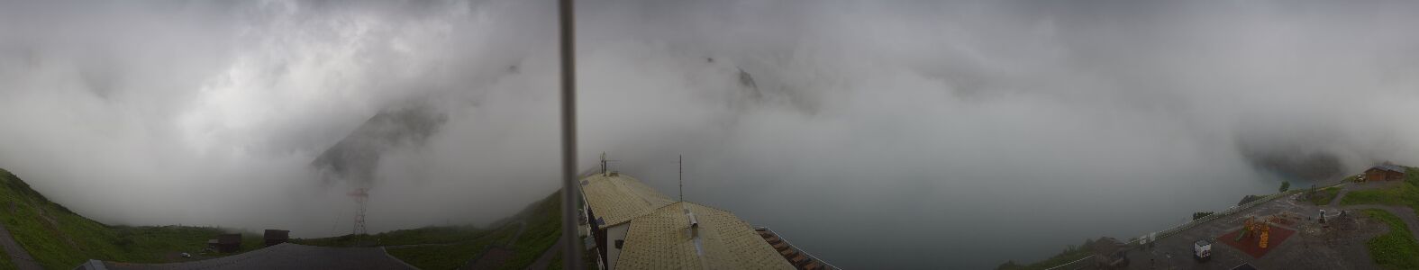 Lünersee Bergstation