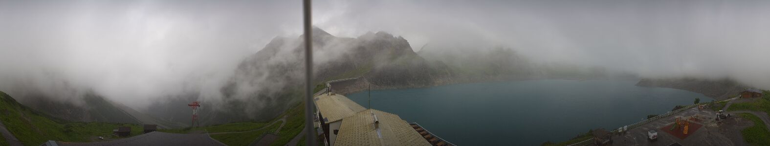 Lünersee Bergstation