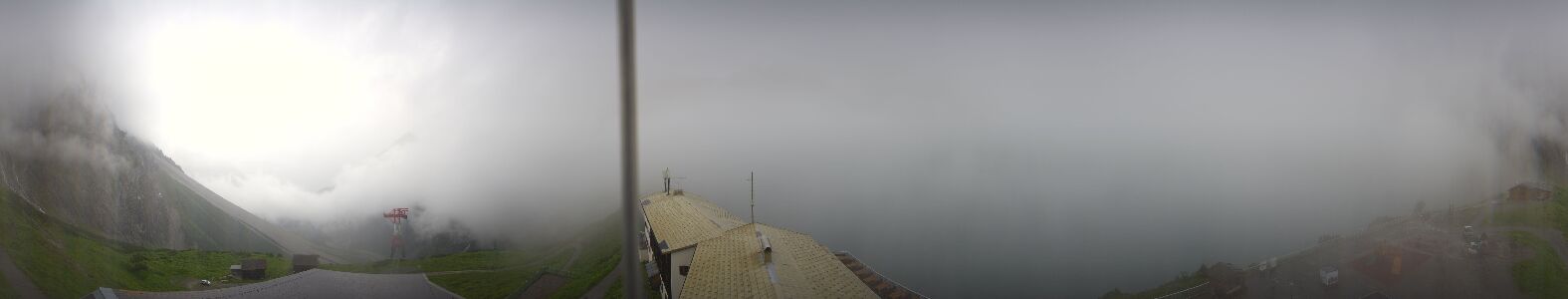 Lünersee Bergstation
