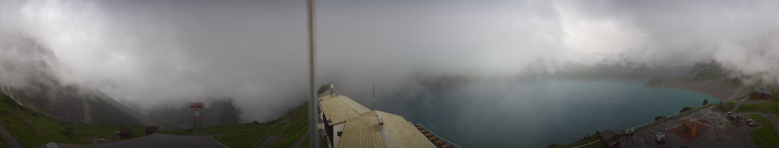 Lünersee Bergstation