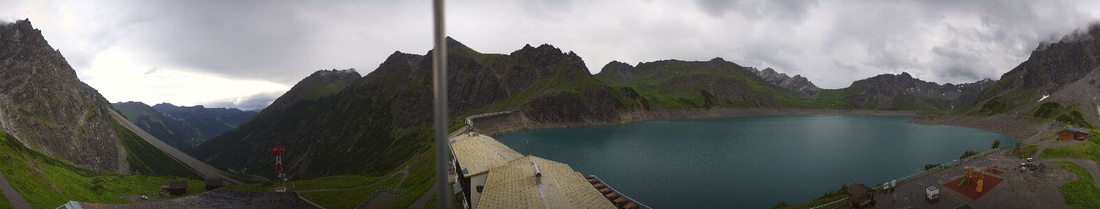 Lünersee Bergstation