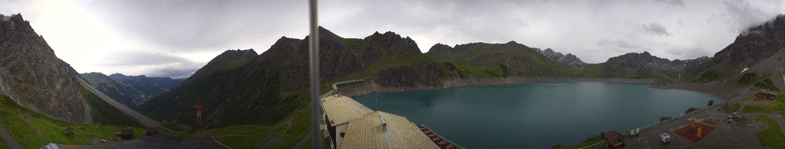 Lünersee Bergstation
