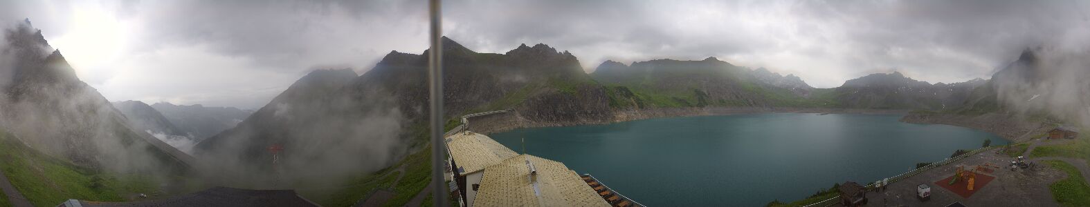 Lünersee Bergstation