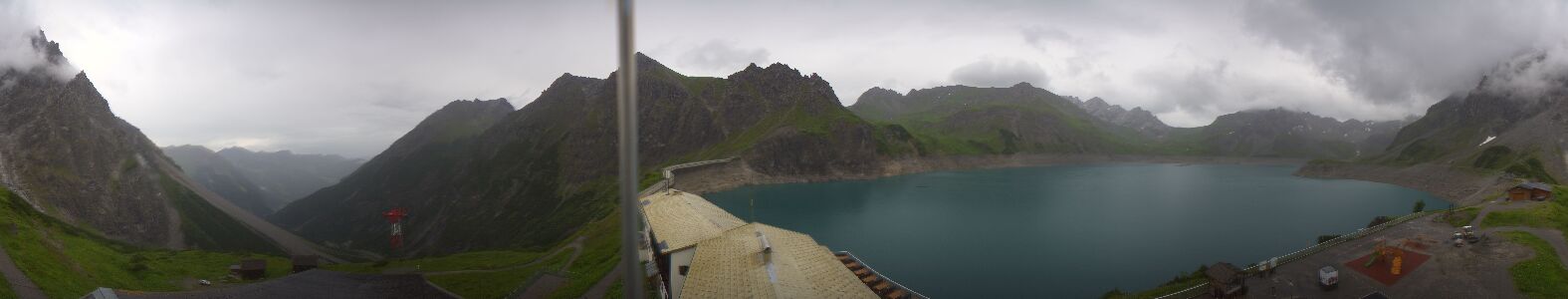 Lünersee Bergstation