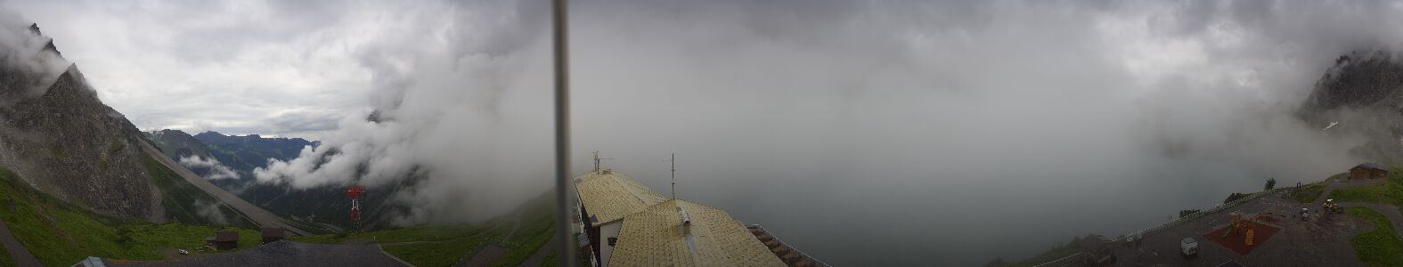 Lünersee Bergstation