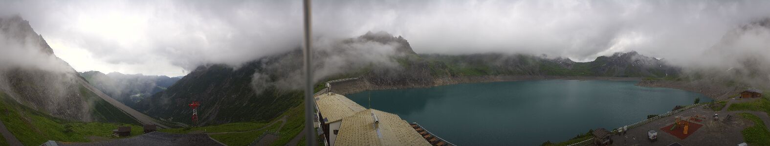 Lünersee Bergstation
