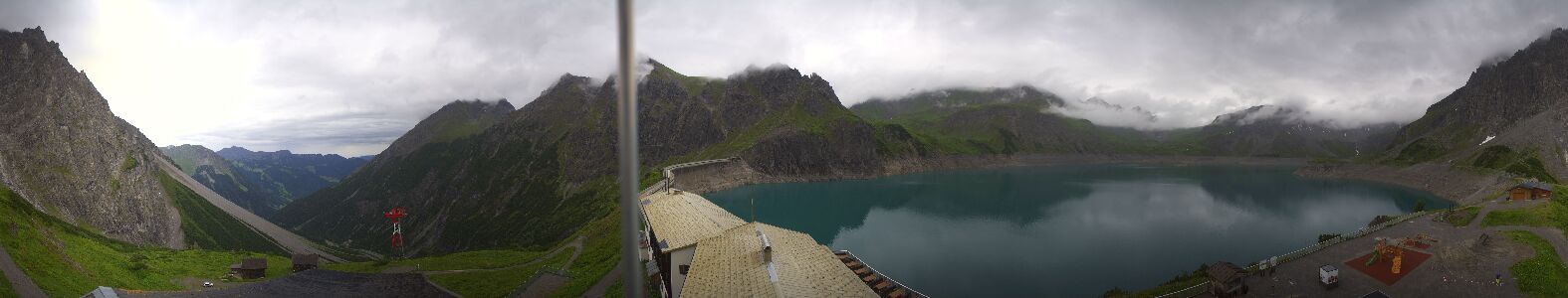 Lünersee Bergstation