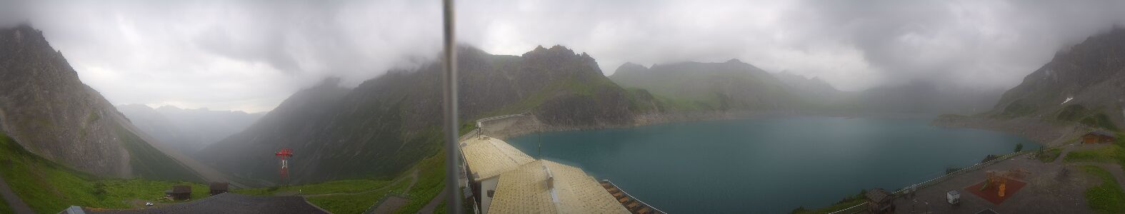 Lünersee Bergstation