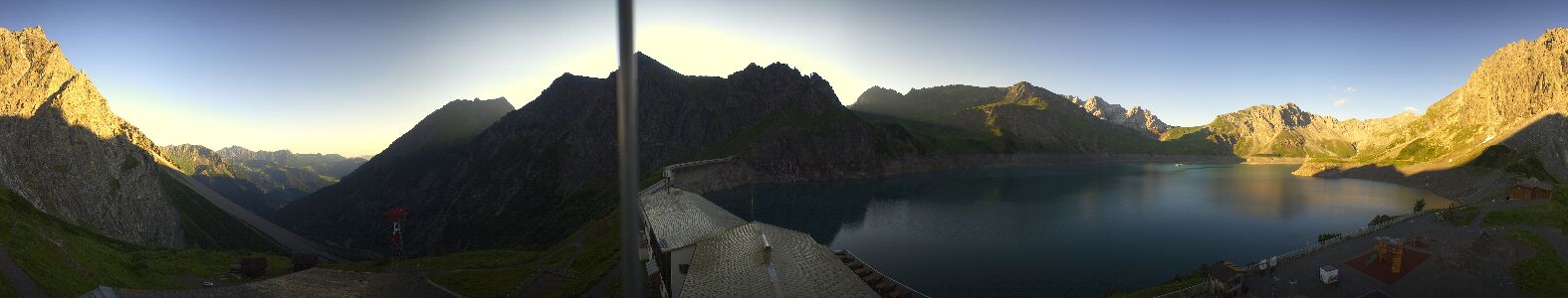 Lünersee Bergstation