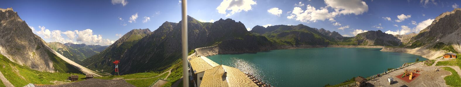 Lünersee Bergstation