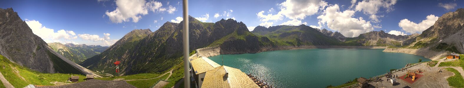 Lünersee Bergstation