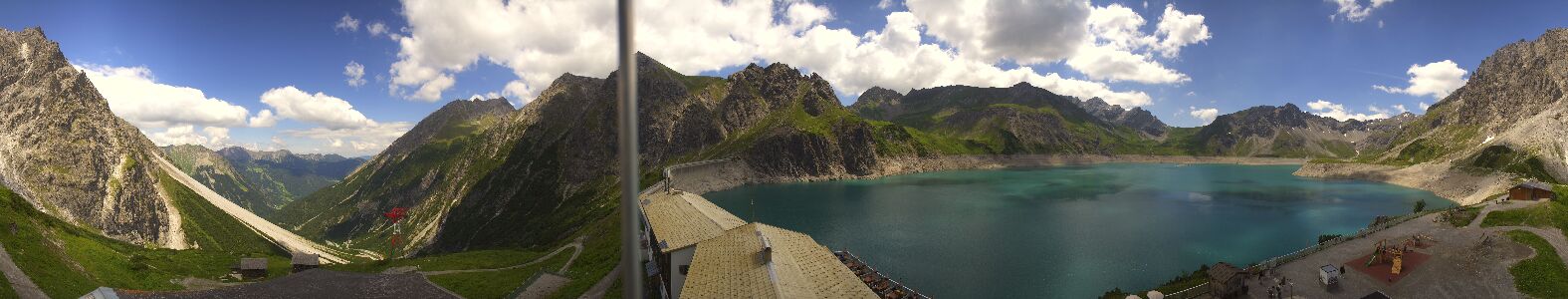 Lünersee Bergstation