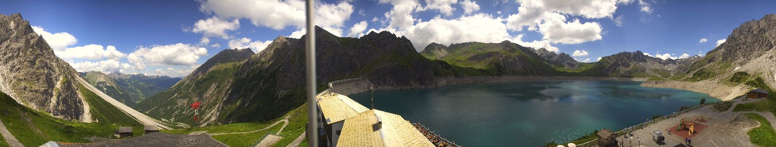 Lünersee Bergstation