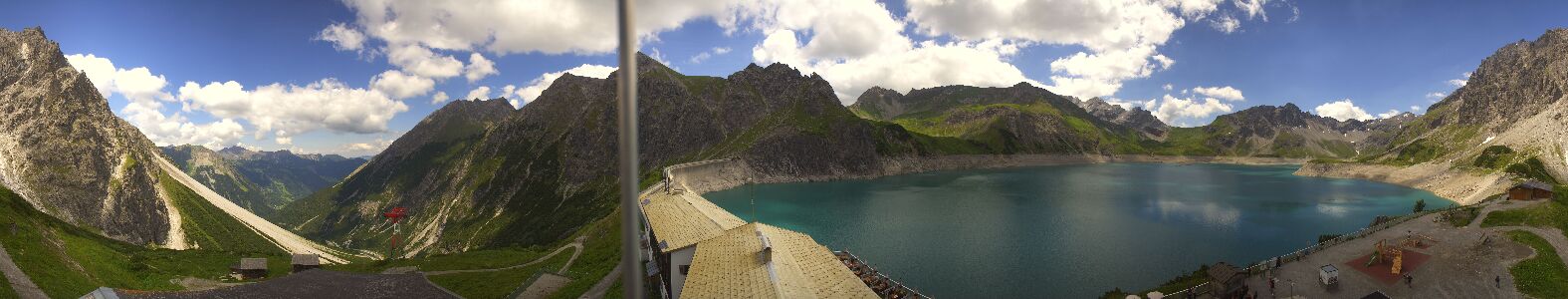 Lünersee Bergstation