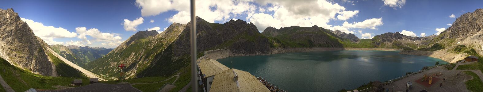 Lünersee Bergstation