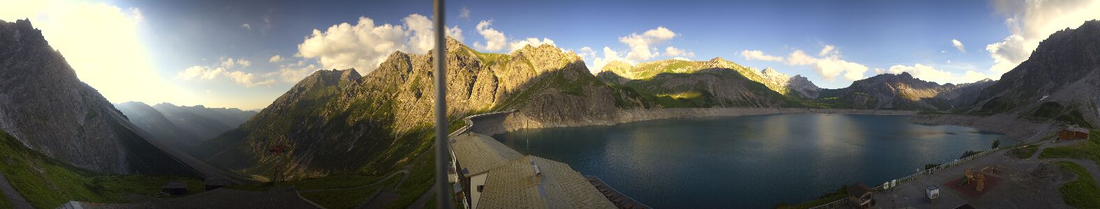 Lünersee Bergstation