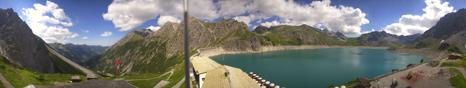 Lünersee Bergstation