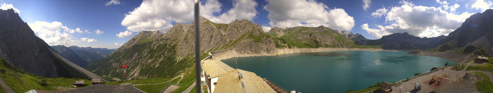 Lünersee Bergstation