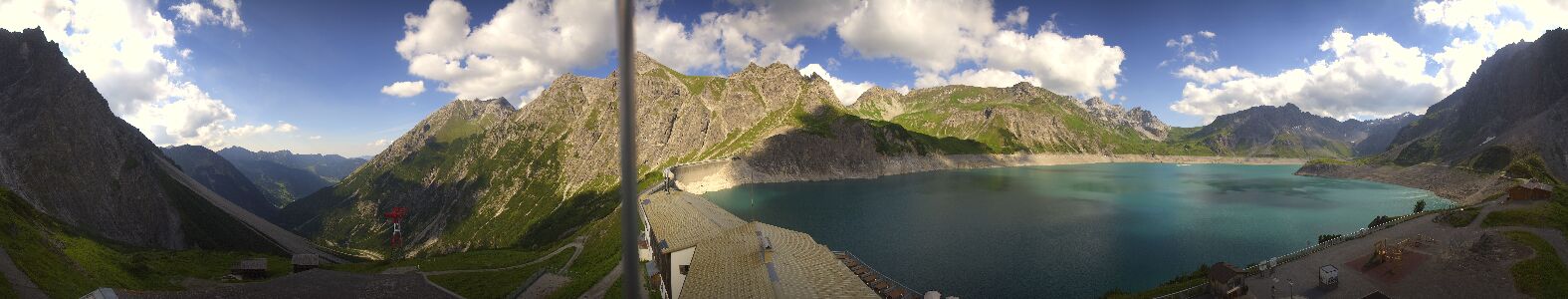 Lünersee Bergstation