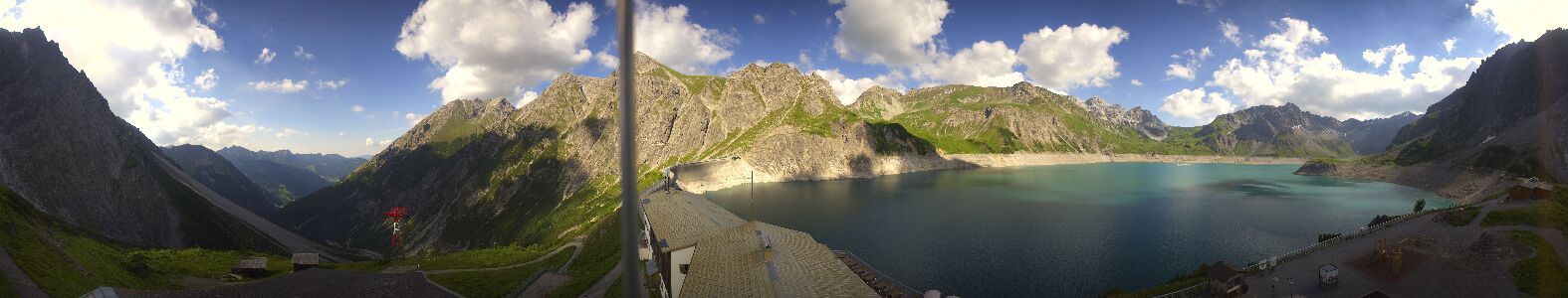 Lünersee Bergstation