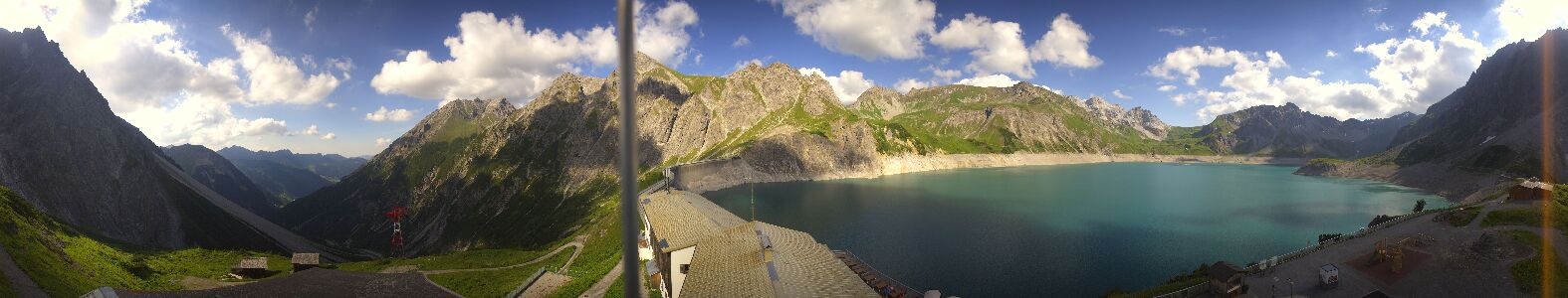 Lünersee Bergstation