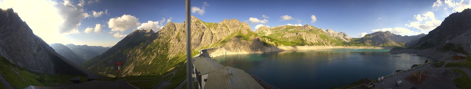 Lünersee Bergstation