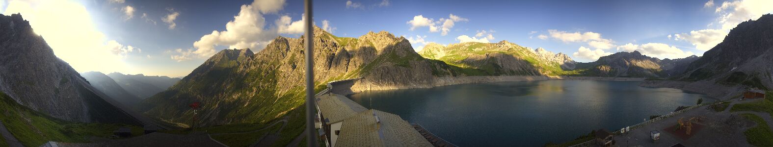 Lünersee Bergstation