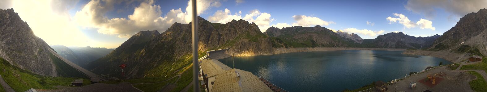 Lünersee Bergstation