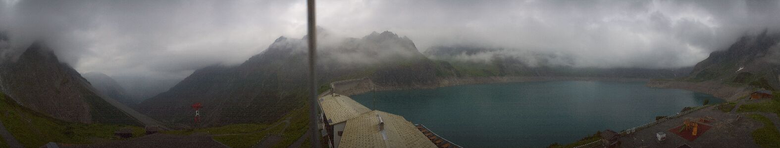 Lünersee Bergstation