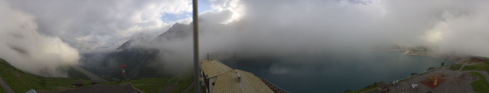 Lünersee Bergstation