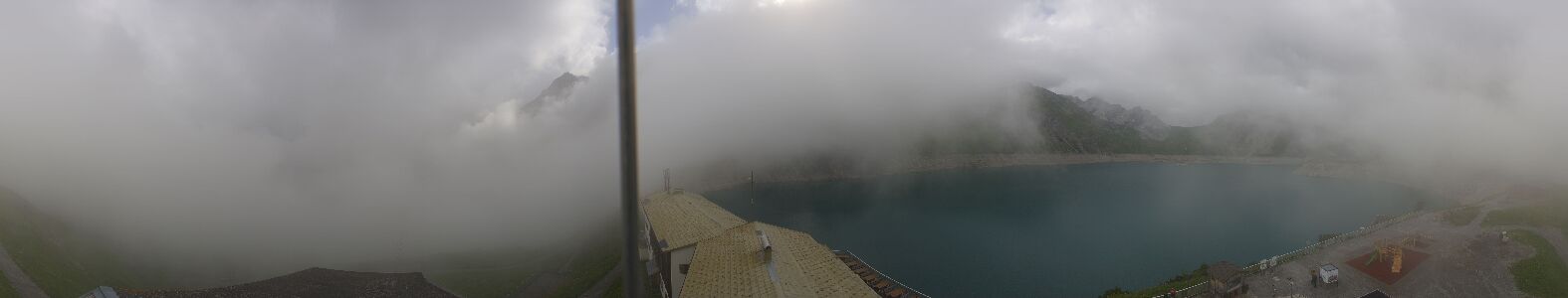 Lünersee Bergstation