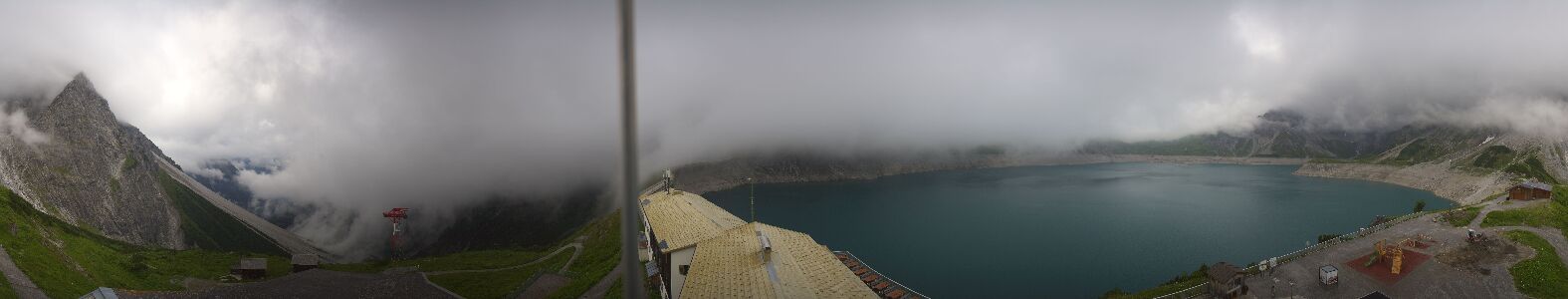 Lünersee Bergstation