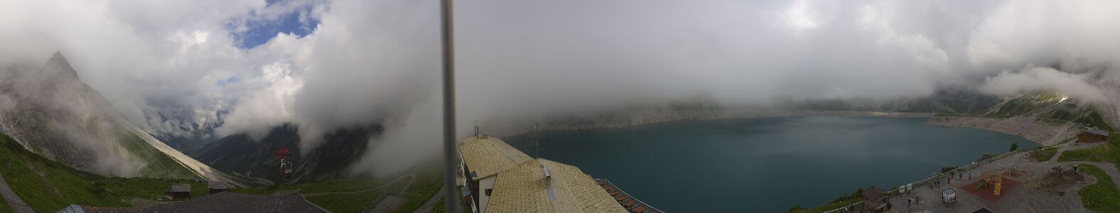 Lünersee Bergstation