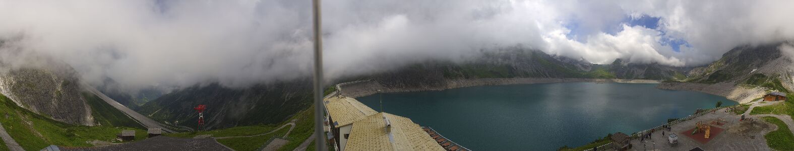 Lünersee Bergstation
