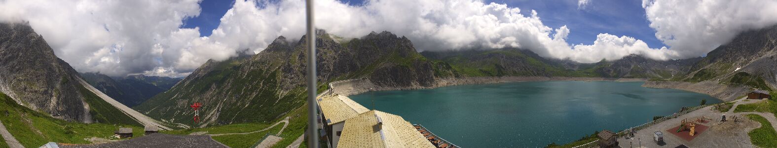 Lünersee Bergstation