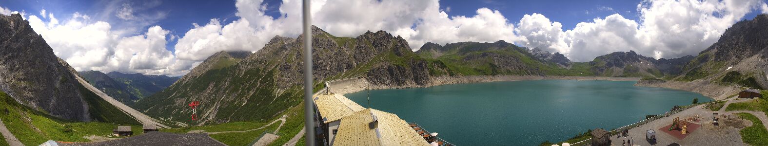 Lünersee Bergstation