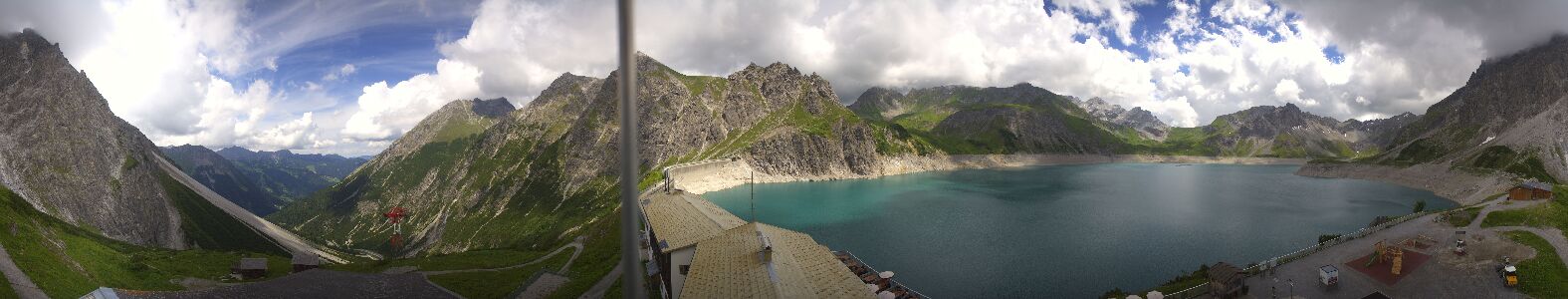 Lünersee Bergstation