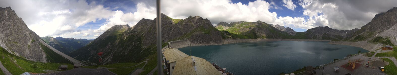 Lünersee Bergstation