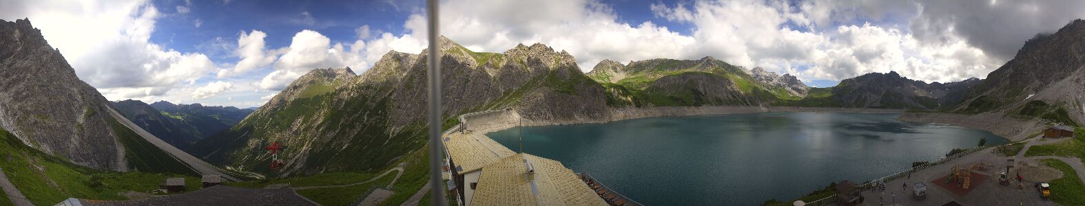 Lünersee Bergstation