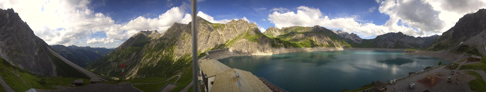Lünersee Bergstation