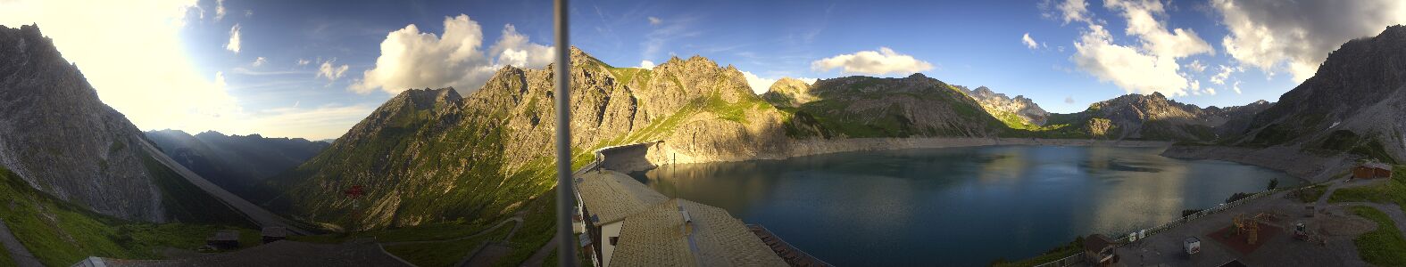 Lünersee Bergstation