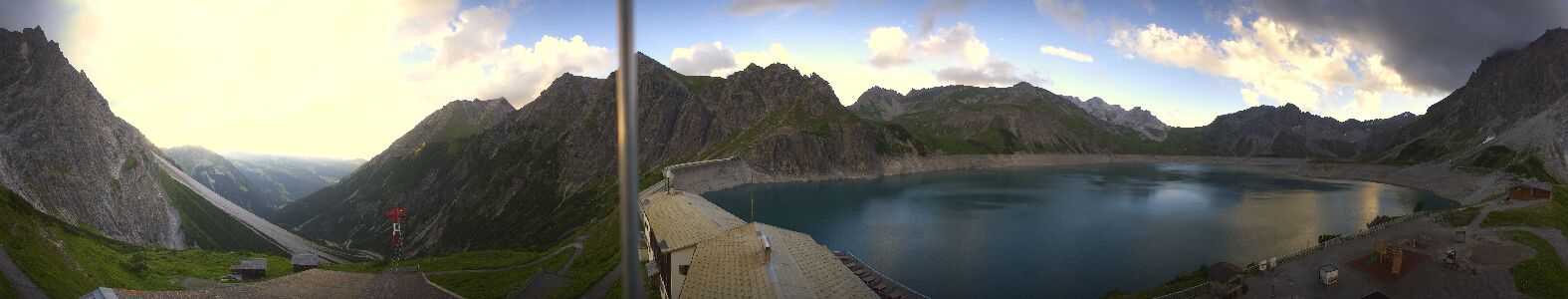 Lünersee Bergstation