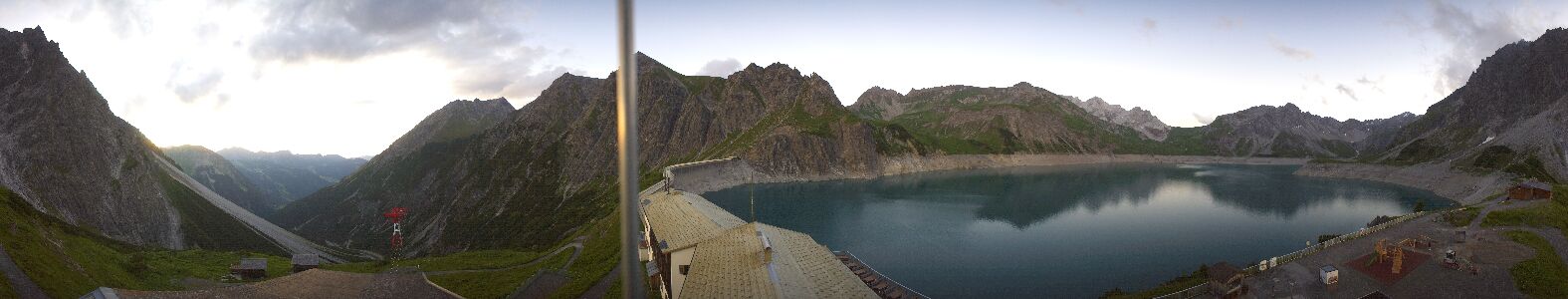 Lünersee Bergstation