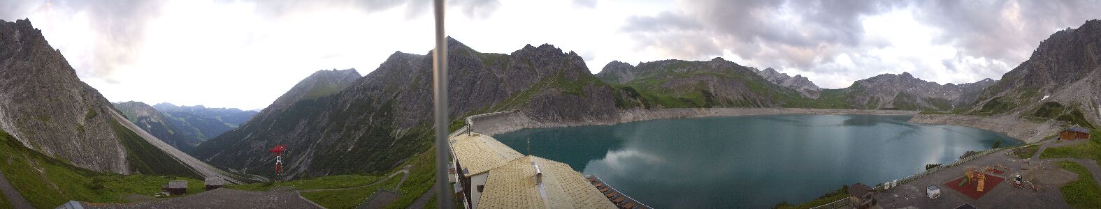 Lünersee Bergstation