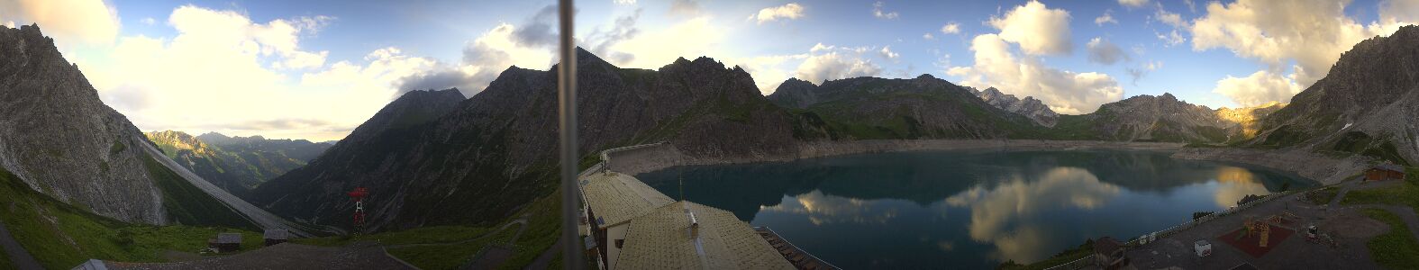 Lünersee Bergstation
