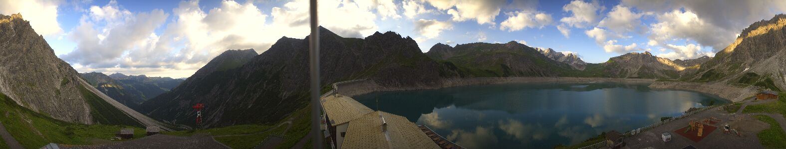 Lünersee Bergstation