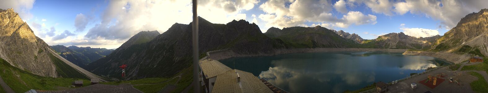 Lünersee Bergstation