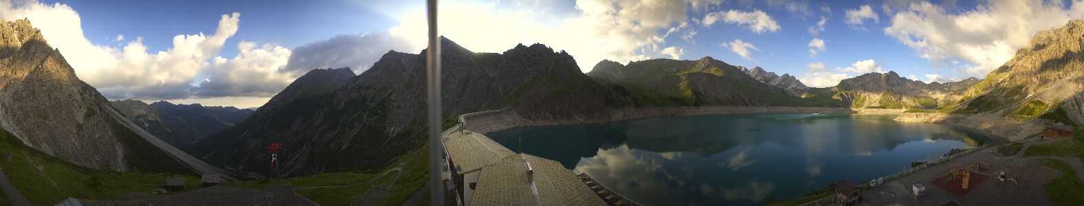 Lünersee Bergstation