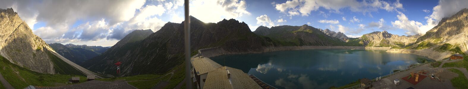 Lünersee Bergstation